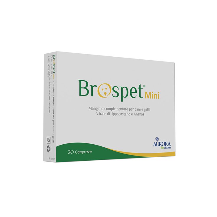 Brospet Mini - 20CPR