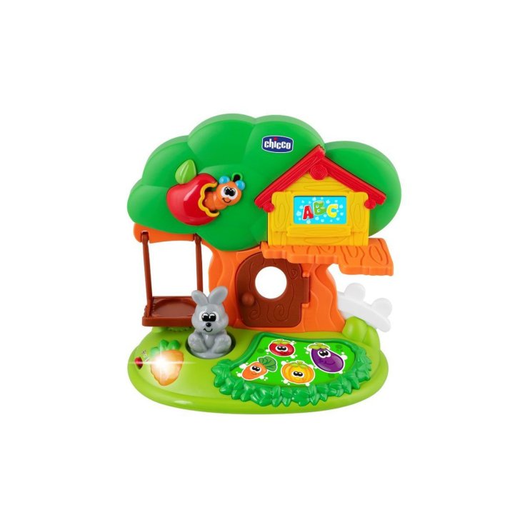 Bunny House Bilingual ABD CHICCO 1-4 Anni