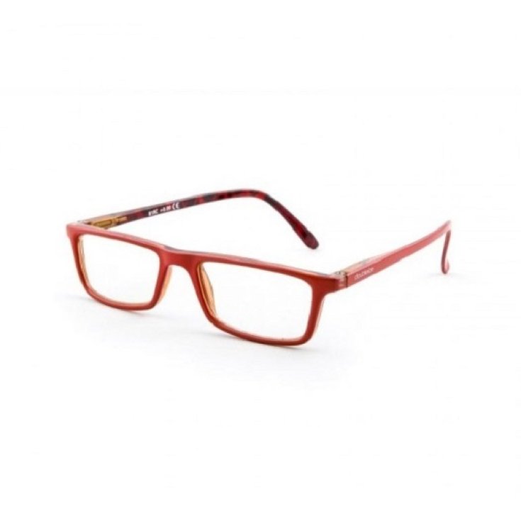 Butterfly Doubleice Rosso +2,00