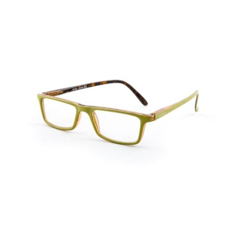 Butterfly Doubleice Verde +2,50