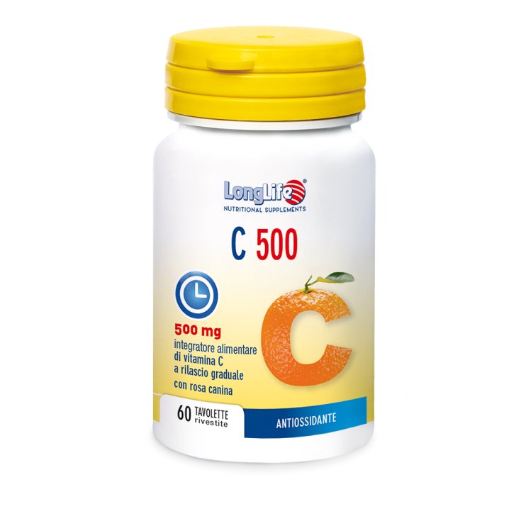 C 500 T/R LongLife 60 Tavolette Rivestite