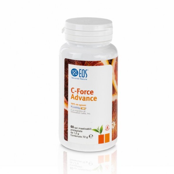 C-Force Advance Eos Secondo Natura 60 Compresse