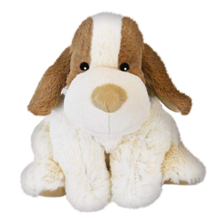 Cagnolina Bianca Warmies 1 Pezzo