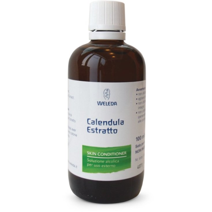 Calendula Estratto Weleda 100ml