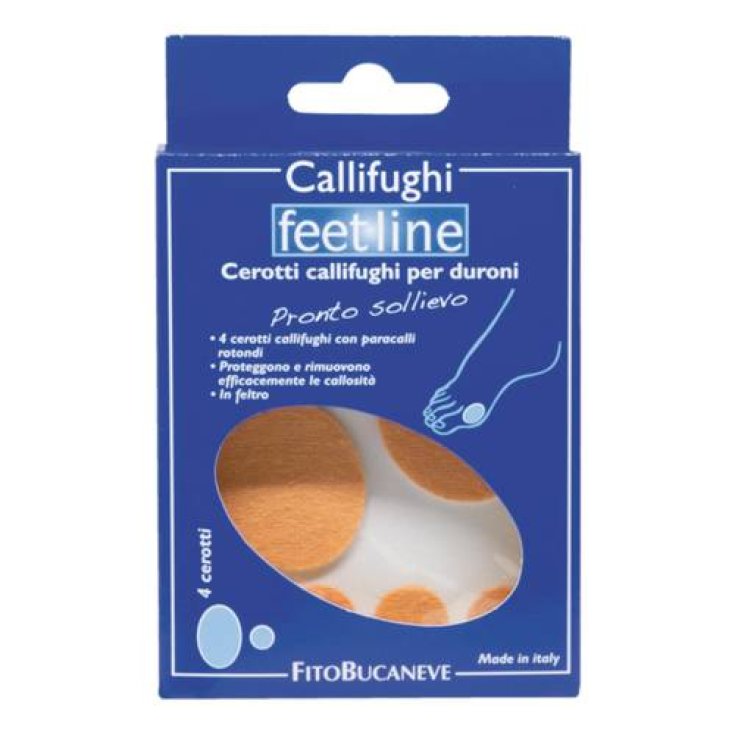 Callifughi feetline FitoBucaneve 4 Cerotti