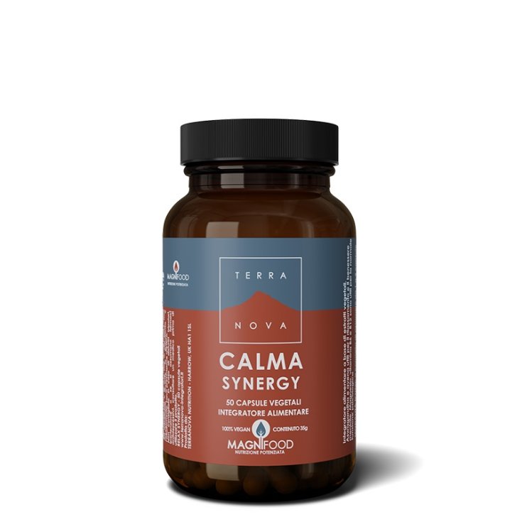 Calma Synergy TerraNova 50 Capsule