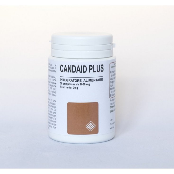 Candaid Plus GHEOS 30 Compresse