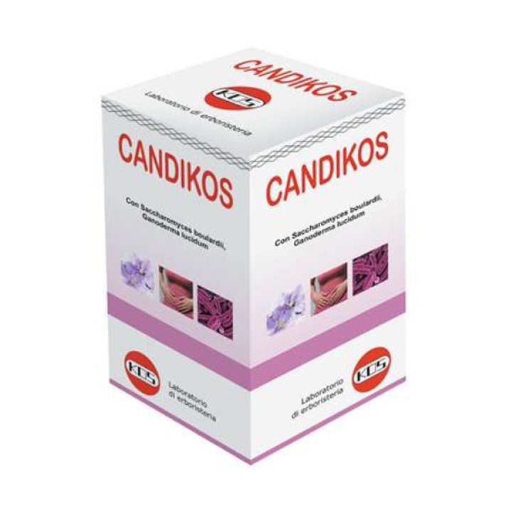 Candikos Kos 60 Capsule