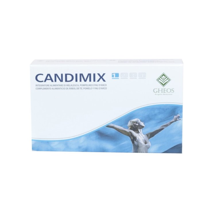Candimix GHEOS 30 Compresse