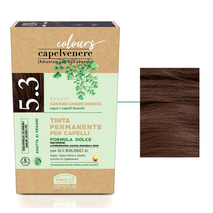Capelvenere Colours 5.3 Helan 125ml
