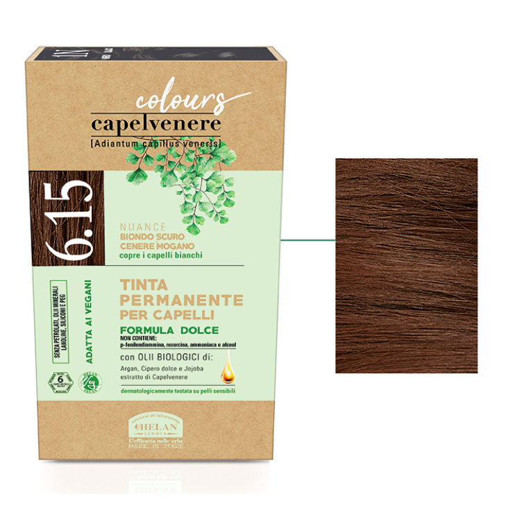 Capelvenere Colours 6.15 Helan 125ml