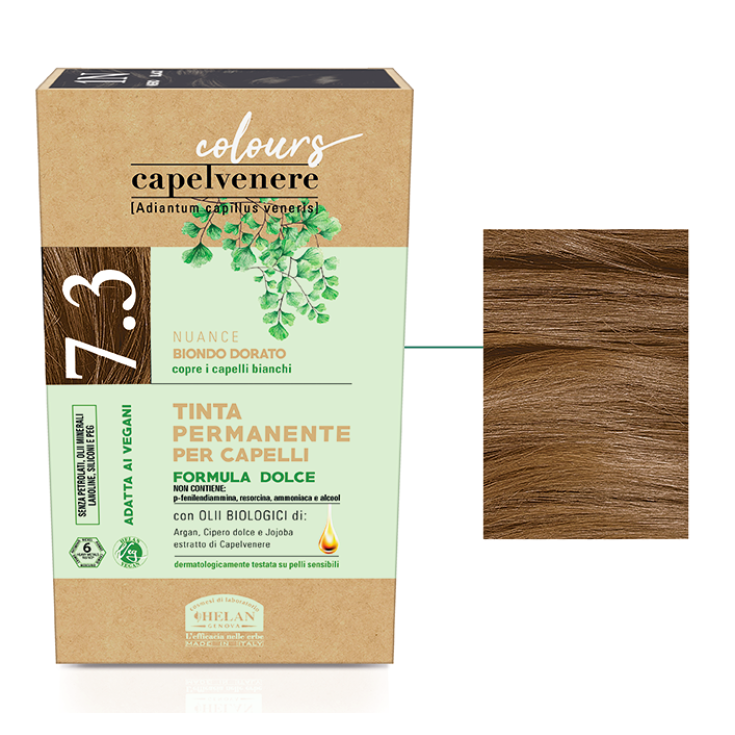 Capelvenere Colours 7,3 Helan 125ml