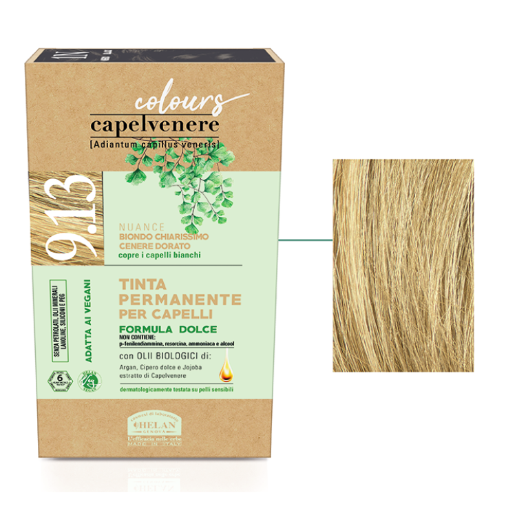 Capelvenere Colours 9.13 Helan 125ml