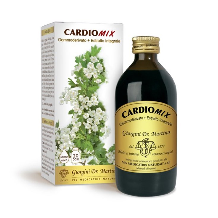 CardioMix Dr. Giorgini 200ml