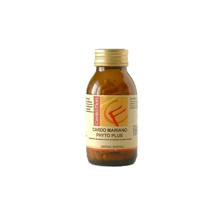 Cardo Mariano Phyto Plus Cento Fiori 100 Capsule