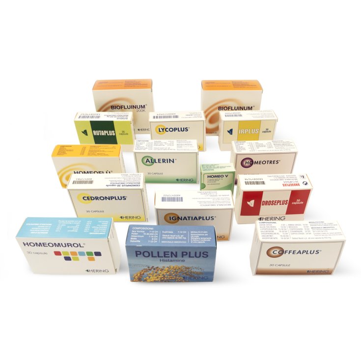 Cedronplus&reg; HERING 30 Capsule
