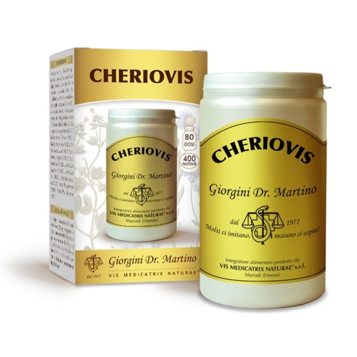 Cheriovis Dr. Giorgini 400 Pastiglie