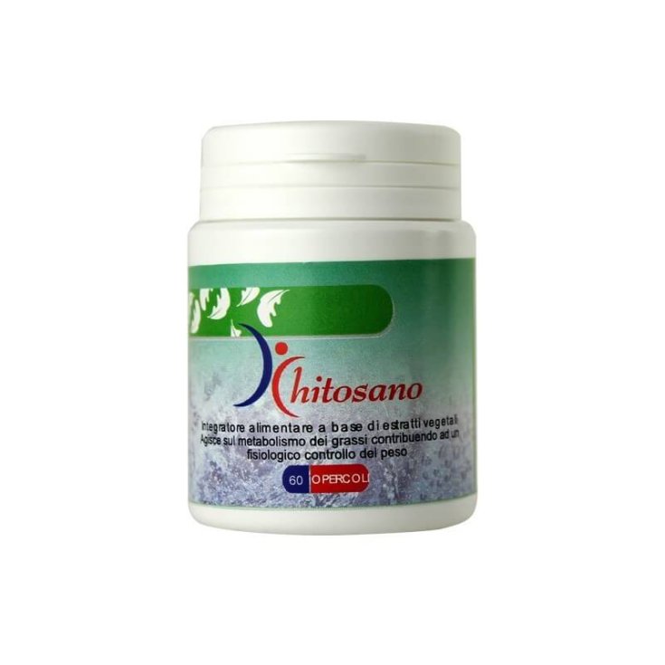 Chitosano Natural Beauty 60 Opercoli