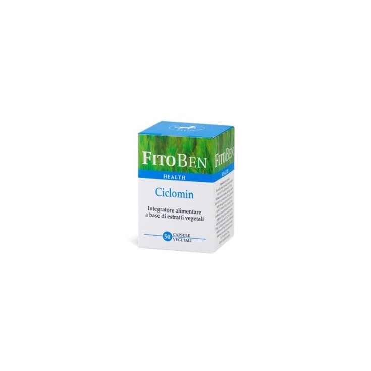 Ciclomin FitoBen Health 50 Capsule