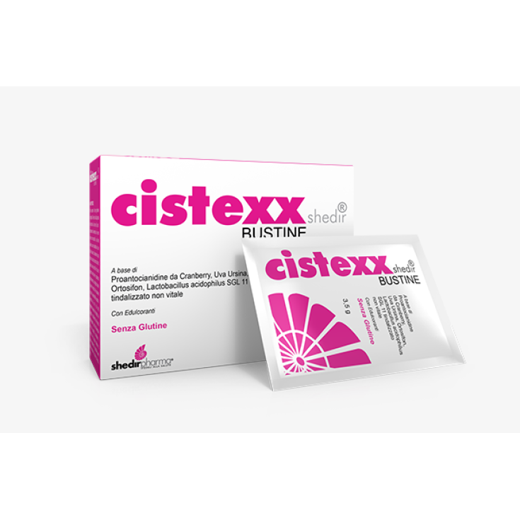 CISTEXXshedir&reg; ShedirPharma&reg; 14 Bustine