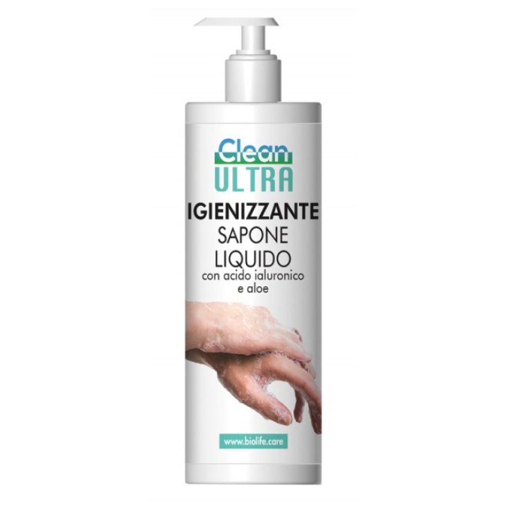 Clean Ultra Biolife 250ml