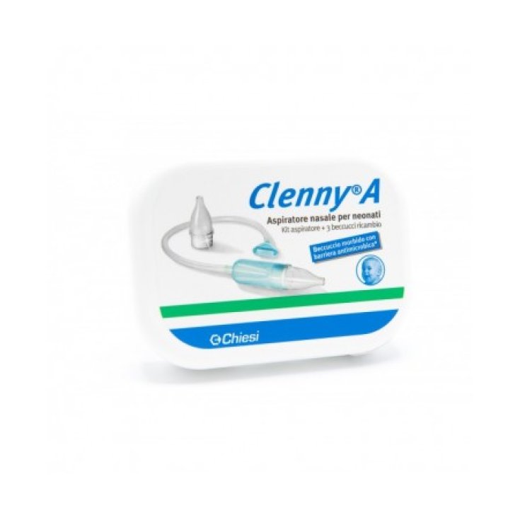 Clenny&reg; A Chiesi 1 Aspiratore Nasale Per Neonati