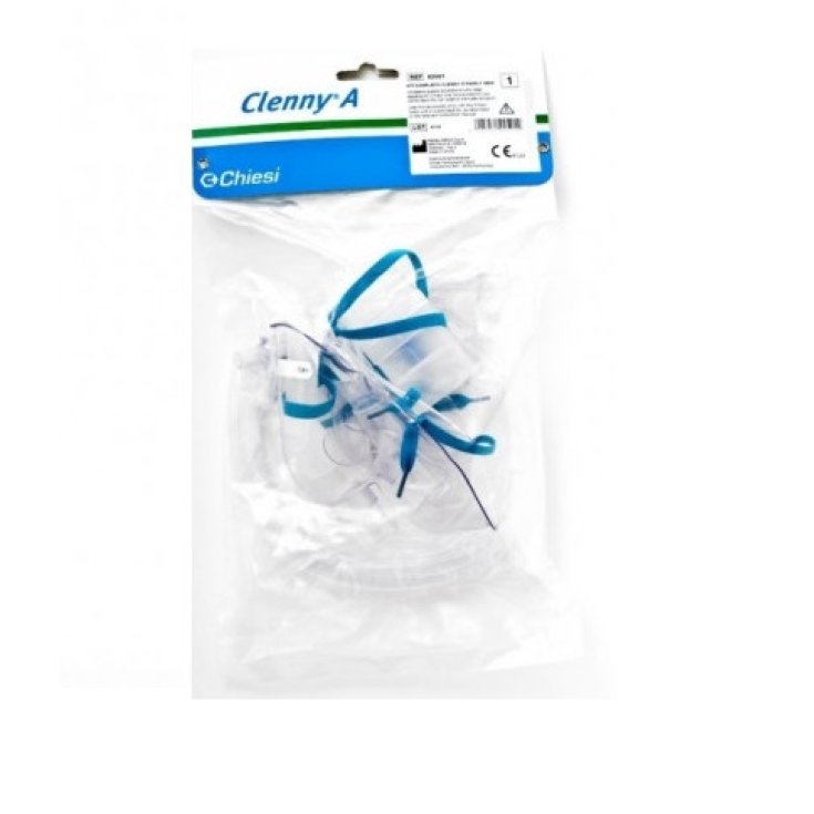 Clenny&reg; A Family Nuovo Chiesi 1 Kit Accessori Completo