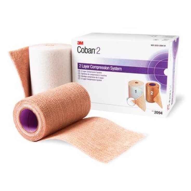 Coban 2 3M 2 Pezzi