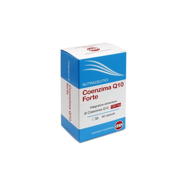 Coenzima Q10 Forte Kos 60 Capsule