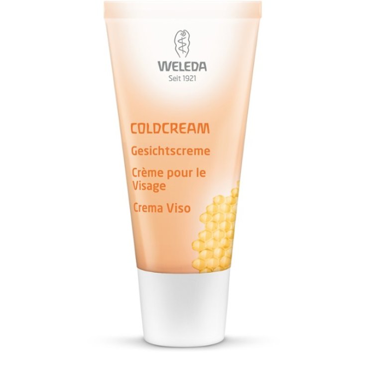 Cold Cream Weleda 30ml