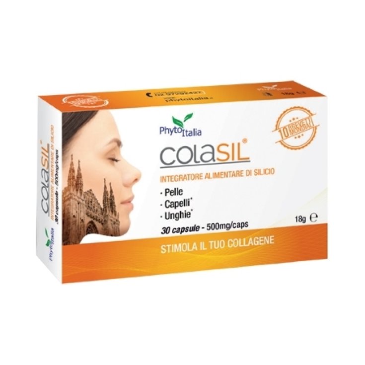 Colasil&reg; Phyto Italia 30 Capsule