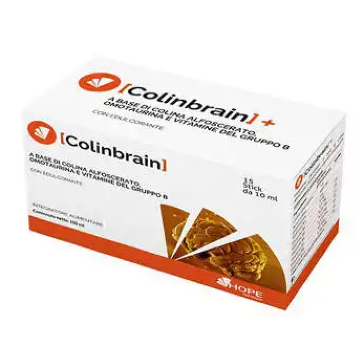 Colinbrain + Hope 15 Stick Da 10ml