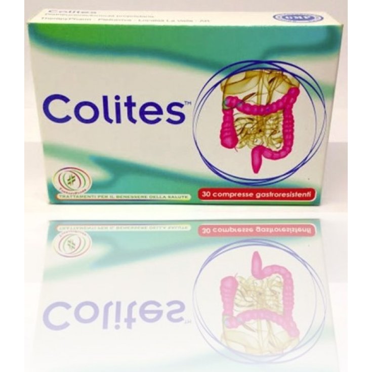 Colites TherapyPharm 30 Compresse
