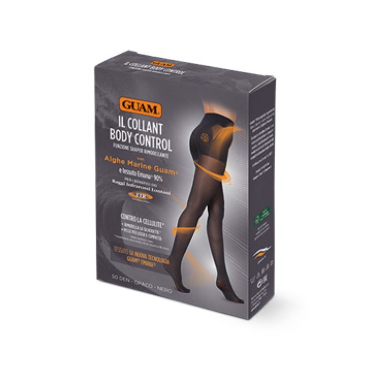 Lacote Collant Body Control Guam 1 Pezzo