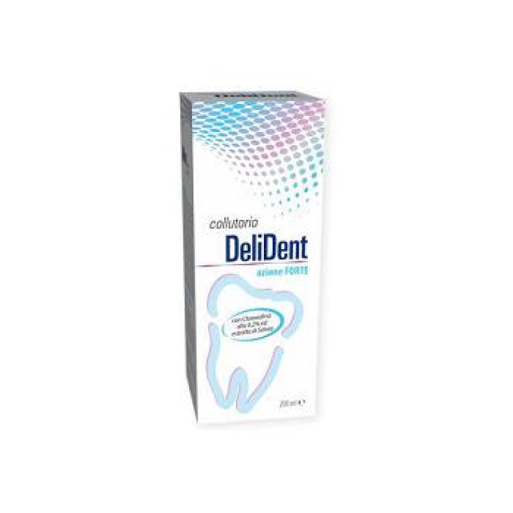 Collutorio Azione Forte Delident 200ml