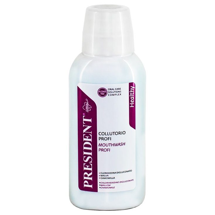 Collutorio Profi President&reg; 250ml