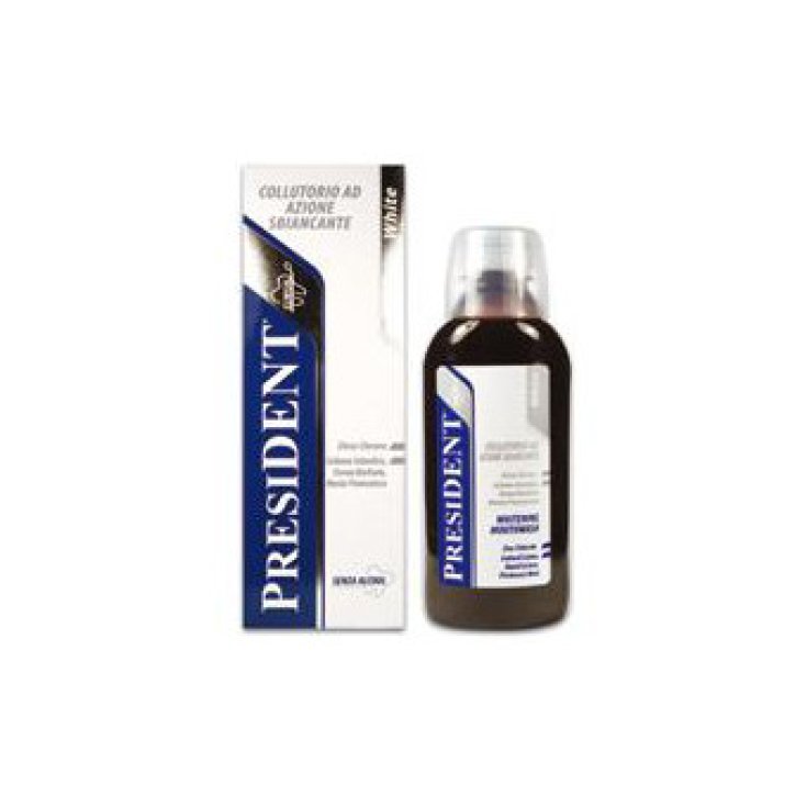 Collutorio White President&reg; 250ml