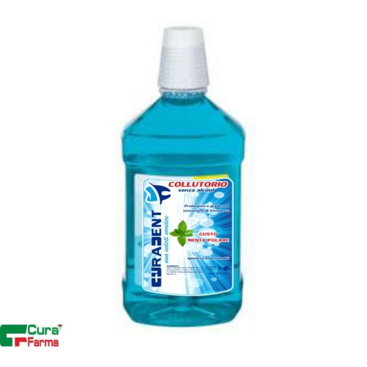 Colluttorio CuraDent 500ml