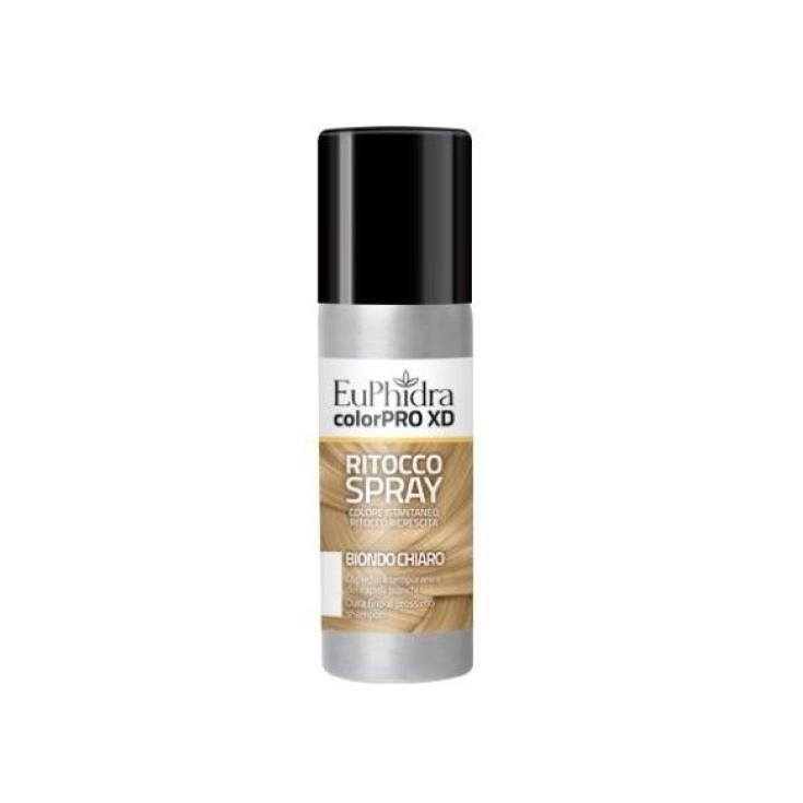 colorPRO XD Ritocco Spray EuPhidra Biondo Chiaro 75ml
