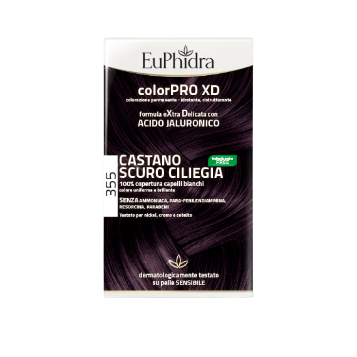ColorPro Xd 355 EuPhidra 1 Kit