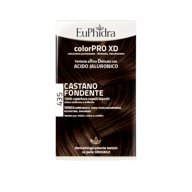 ColorPro Xd 435 EuPhidra Kit
