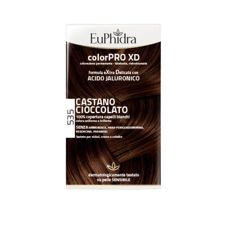 Colorpro XD 535 EuPhidra Kit