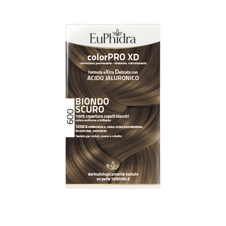 ColorPRO XD 600 EuPhidra Kit