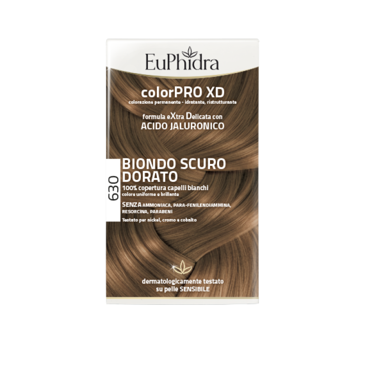 ColorPro XD 630 EuPhidra Kit