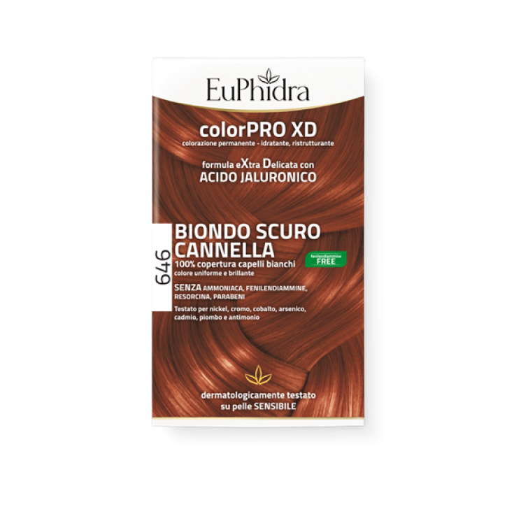 ColorPro Xd 646 EuPhidra Kit