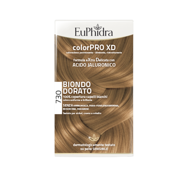 ColorPro XD 730 EuPhidra Kit