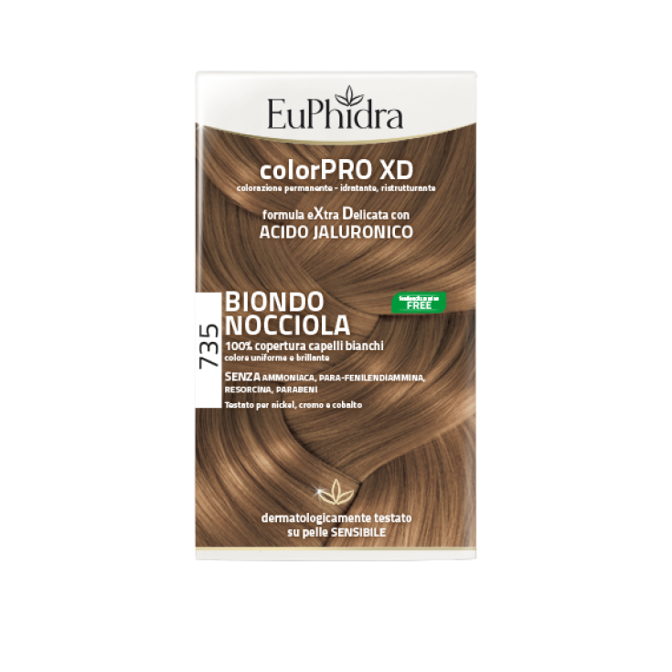 Colorpro XD 735 EuPhidra Kit