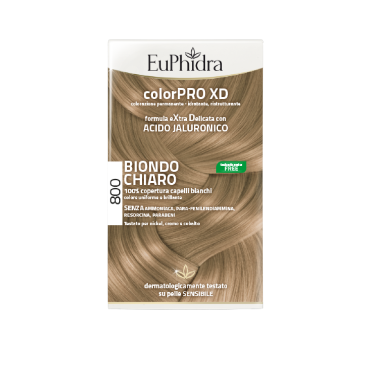 ColorPro Xd 800 Euphidra Kit