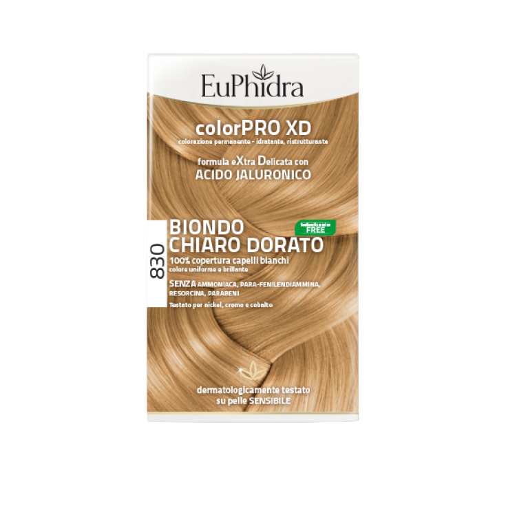 ColorPro XD 830 EuPhidra Kit