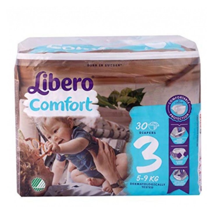 Comfort 3 Libero 30 Pezzi